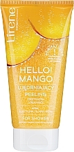 Body Scrub with Mango Scent - Lirene Dermo Program — photo N1