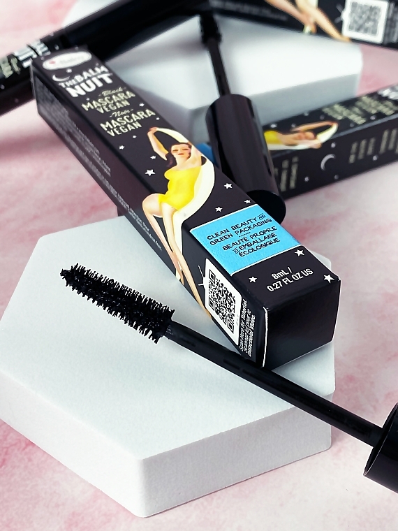 Mascara - theBalm Nuit I'm Vegan Mascara — photo N7