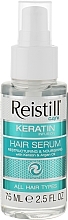 Repairing Keratin Serum - Reistill Keratin Infusion Hair Serum — photo N2