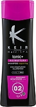 Fragrances, Perfumes, Cosmetics Repairing Shampoo - Keir Haip-Spa Tonic+ Repairing Shampoo