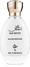 Fragrances, Perfumes, Cosmetics My Perfumes Otoori Oud White - Alcohol-Free Water Perfume