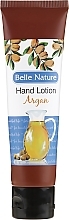 Fragrances, Perfumes, Cosmetics Hand Cream Balm with Argan Scent - Belle Nature Hand Lotion Argan