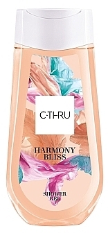 C-Thru Harmony Bliss - Shower Gel — photo N1