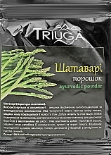 Universal Ayurvedic Powder "Shatavari" - Triuga — photo N1