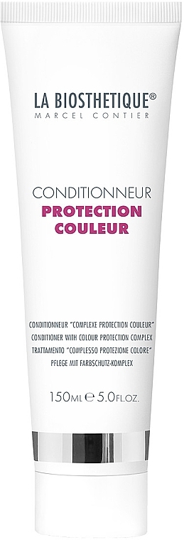 Repair Hair Treatment - La Biosthetique Conditionneur Protection Couleur — photo N1