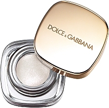 Fragrances, Perfumes, Cosmetics Creamy Eyeshadow - Dolce & Gabbana Perfect Mono Intense Cream Eye Color