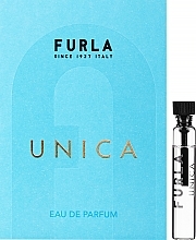 GIFT! Furla Unica - Eau de Parfum (sample) — photo N2