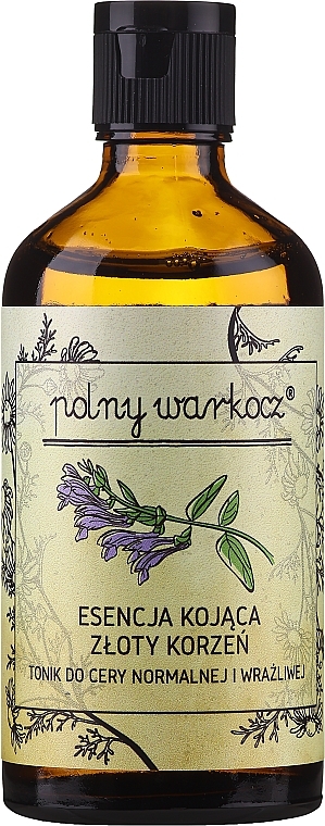 Soothing Essence for Sensitive Skin - Polny Warkocz — photo N2