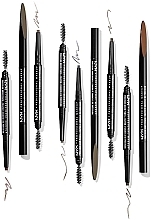 Brow Pencil - NYX Professional Makeup Precision Brow Pencil — photo N3