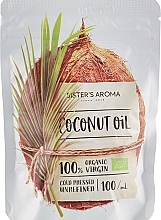 Fragrances, Perfumes, Cosmetics Coconut Oil - Sister's Aroma Extra Virgin Coconut Oil