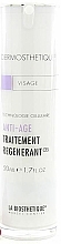 Fragrances, Perfumes, Cosmetics Repairing Night Cream - La Biosthetique Dermosthetique Anti-Age Traitement Regenerant Salon Size