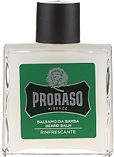Fragrances, Perfumes, Cosmetics Bergamot, Eucalyptus & Rosemary Beard Balm - Proraso Beard Balm