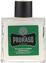 Bergamot, Eucalyptus & Rosemary Beard Balm - Proraso Beard Balm — photo N1