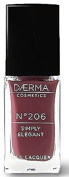 Nail Lacquer - Daerma Cosmetics Nail Lacquer — photo N1