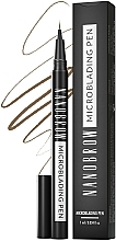 Fragrances, Perfumes, Cosmetics Brow Pencil - Nanobrow Microblading Pen