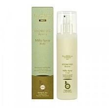 Fragrances, Perfumes, Cosmetics Body Milk - Frais Monde Hydro Bio Reserve Milky Spray Body