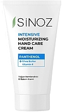 Fragrances, Perfumes, Cosmetics Intensive Hydration Hand Cream - Sinoz Hydrapro Intensive Moisturizing Hand Cream