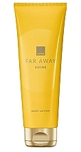 Fragrances, Perfumes, Cosmetics Avon Far Away Shine - ボディローション