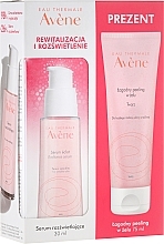 Fragrances, Perfumes, Cosmetics Set - Avene Eau Thermale (serum/30ml + gel/75ml)