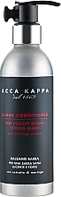 Beard Conditioner - Acca Kappa Men's Grooming Beard Conditioner — photo N1