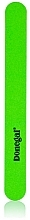 Fragrances, Perfumes, Cosmetics Paper Nail File Neon Play, 2043, light green - Donegal