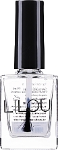 Fragrances, Perfumes, Cosmetics Fast Dry Top Coat - Aden Cosmetics Lilou Pink Fast Dry Top Coat