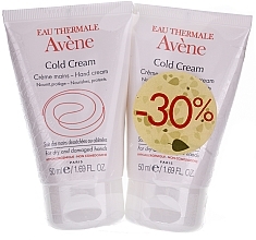 Fragrances, Perfumes, Cosmetics Set - Avene Peaux Seches (cr/50ml + cr/50ml)