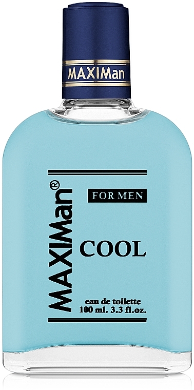 Aroma Parfume Maximan Cool - Eau de Toilette — photo N1