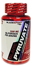 Fragrances, Perfumes, Cosmetics Pyruvate Food Supplement, 1500 mg - Blade Sport Pyruvate