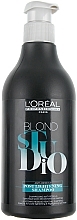 Fragrances, Perfumes, Cosmetics Post Lightening Shampoo - L'Oreal Professionnel Blond Studio Postlightening Shampoo