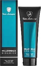 Tonino Lamborghini Millenials Dinamico - Shower Gel — photo N9