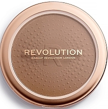 Fragrances, Perfumes, Cosmetics Face Bronzer - Makeup Revolution Mega Bronzer