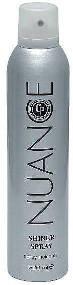 Hair Shine Spray - Nuance Finishing Shiner spray CP — photo N1