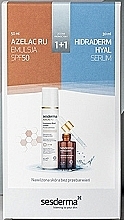 Fragrances, Perfumes, Cosmetics Set - SesDerma Azelac Ru + Hidraderm Hyal (fluid/50ml + ser/30ml)