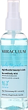 Fragrances, Perfumes, Cosmetics Face & Body Spray - Miraculum Woda Termalna Face And Body Mist
