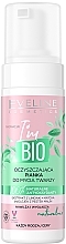 Fragrances, Perfumes, Cosmetics Cleansing Foam - Eveline Cosmetics I'm Bio