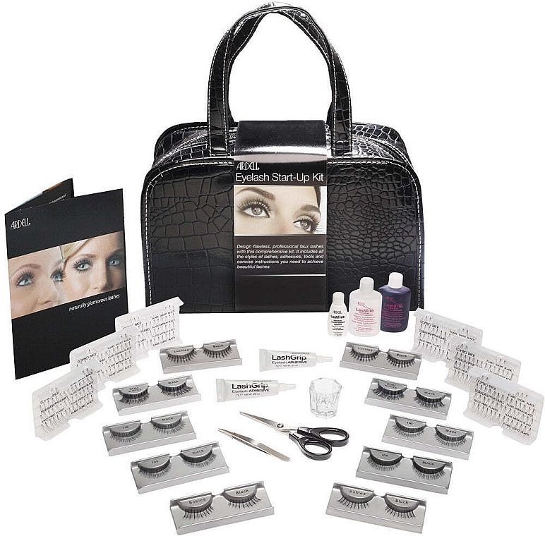 Kit, 24 products - Ardell Professional Eyelash Start-Up Kit — photo N1