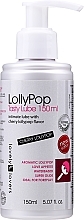 Lubricant with Cherry Candy Scent - Lovely Lovers LollyPop Tasty Lube — photo N1