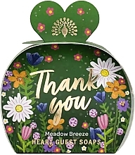 Set - The English Soap Company Occasions Collection Thank You Guest Soaps (soap/3x20g) — photo N1