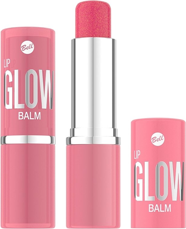 Lip Balm - Bell Lip Glow Balm — photo N1