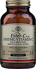 Vitamin C Dietary Supplement  - Solgar Ester-C Plus 1000 mg — photo N8