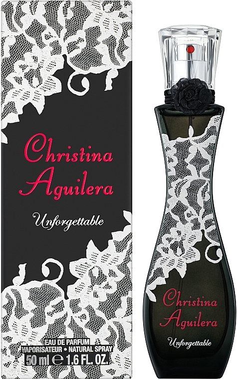 Christina Aguilera Unforgettable - Eau de Parfum — photo N2