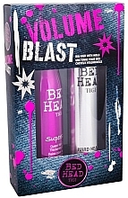 Fragrances, Perfumes, Cosmetics Set - Tigi Bed Head Volume Blast Kit (spray/311ml + lacquer/385ml)