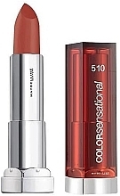 Fragrances, Perfumes, Cosmetics Lipstick - Maybelline New York Colour Sensational Satin Lipstick