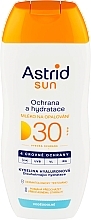 Sun Protection Lotion - Astrid Sun SPF 30 Sunscreen Lotion — photo N1