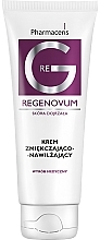 Fragrances, Perfumes, Cosmetics Softening & Moisturizing Body Cream - Pharmaceris G Regenovum Moisturizing & Softening Cream