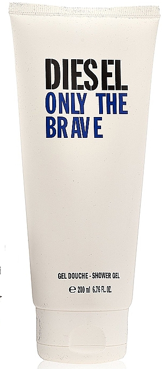 Diesel Only The Brave - Shower Gel — photo N1