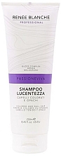 Fragrances, Perfumes, Cosmetics Shine Shampoo for Colored Hair - Renee Blanche Passioneviva Shine Shampoo For Colored Hair