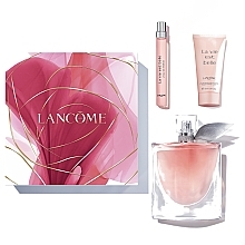 Fragrances, Perfumes, Cosmetics Lancome La Vie Est Belle - Kit (edp/100ml + edp/10ml + b/lot/50ml)
