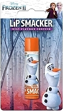 Fragrances, Perfumes, Cosmetics リップバーム - Lip Smacker Disney Frozen II Olaf Lip Balm